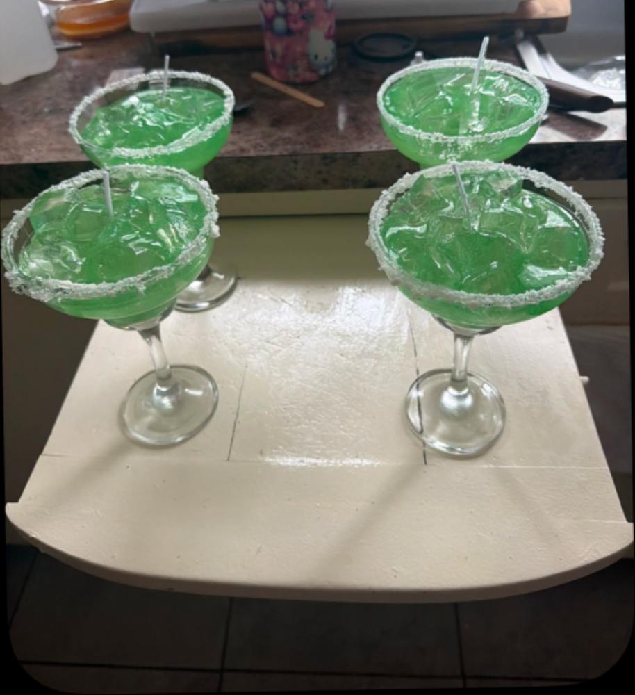 Margarita — Lit, Not Sipped